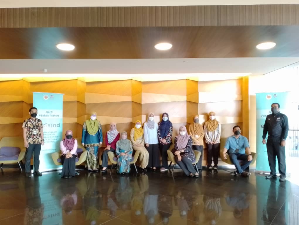 Bengkel Training of Trainer (TOT) kepada Pentadbir Sistem eMYINd Tahun 2022