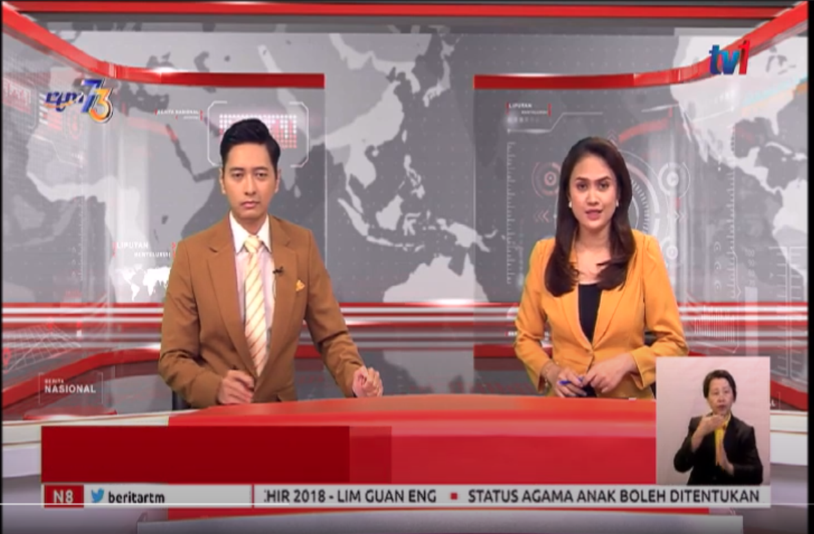 N8 - SISTEM "E-MYIND" - PANGKALAN DATA BERPUSAT, PANTAU PROGRAM PEMBANGUNAN BELIA [4 APR 2019]