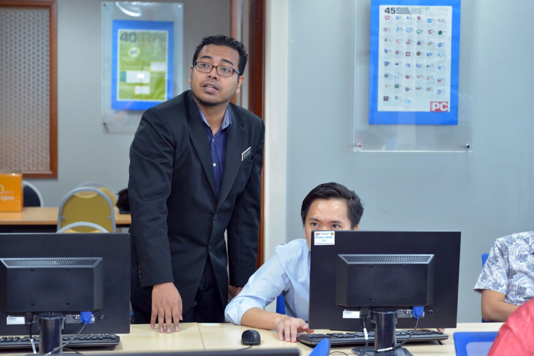 Bengkel Celik Data Belia Siri II hingga V: Sistem e-MYInd Peringkat Kementerian/Jabatan/Agensi 