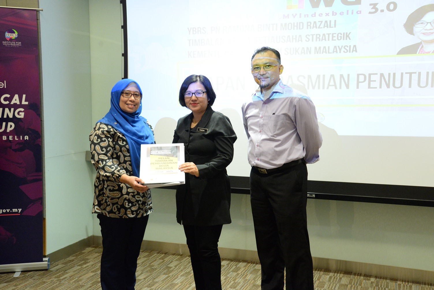 Bengkel Technical Working Group (TWG) 3.0 #MYINDEXBELIA 