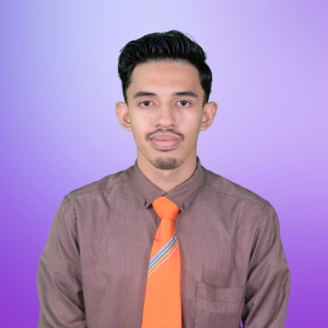 EN. MUHAMMAD ALIF NAJMI BIN MOHD AZMAN